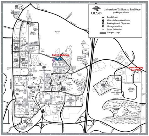 ucsd map|map of ucsd housing.